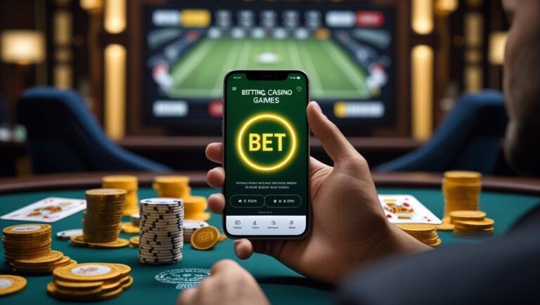 Betbhai9: The Ultimate Online Betting Platform for Gambling Enthusiasts